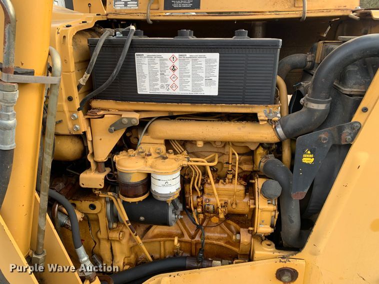 image for item LI9107 New Holland 445D  landscape tractor