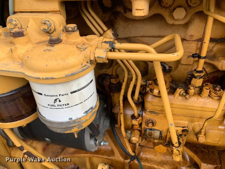 image for item LI9107 New Holland 445D  landscape tractor