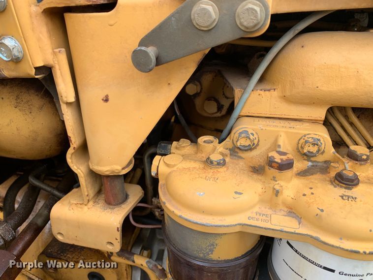 image for item LI9107 New Holland 445D  landscape tractor