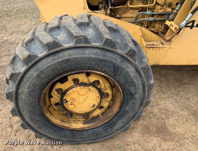 image for item LI9107 New Holland 445D  landscape tractor