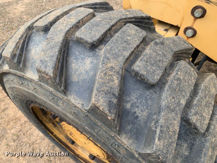 image for item LI9107 New Holland 445D  landscape tractor