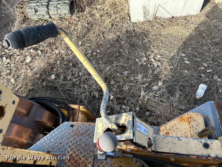 image for item LN9069 Bomag BW142  single drum roller