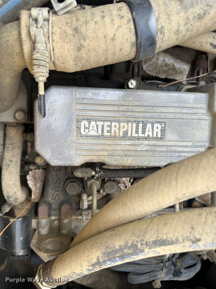 image for item LN9070 2006 Caterpillar 236B  skid steer loader