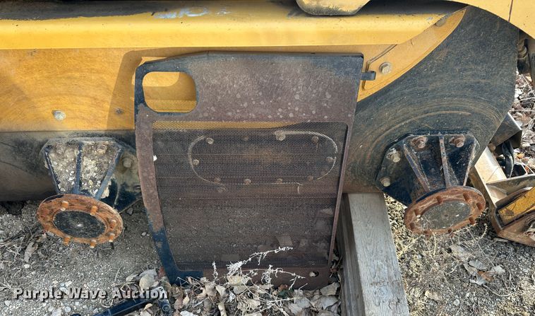 image for item LN9070 2006 Caterpillar 236B  skid steer loader