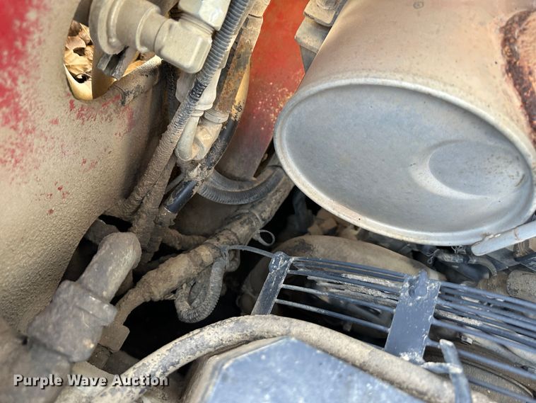 image for item LN9071 2010 Takeuchi TL250  tracked skid steer loader