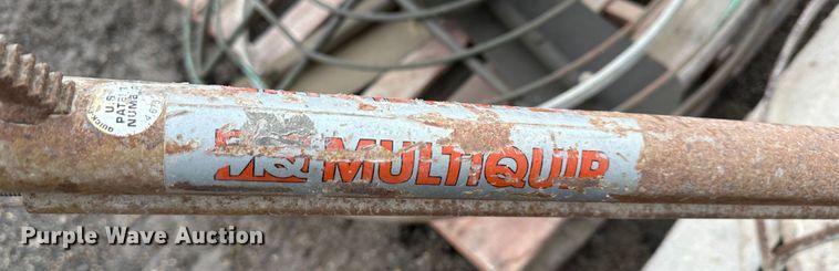 image for item LN9107 (4) power trowels