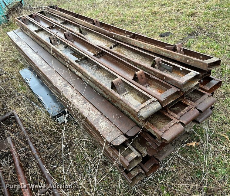 image for item LN9111 (36) concrete forms