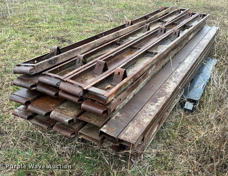 image for item LN9111 (36) concrete forms