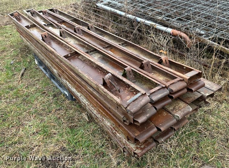 image for item LN9111 (36) concrete forms