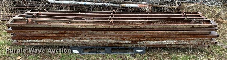 image for item LN9111 (36) concrete forms