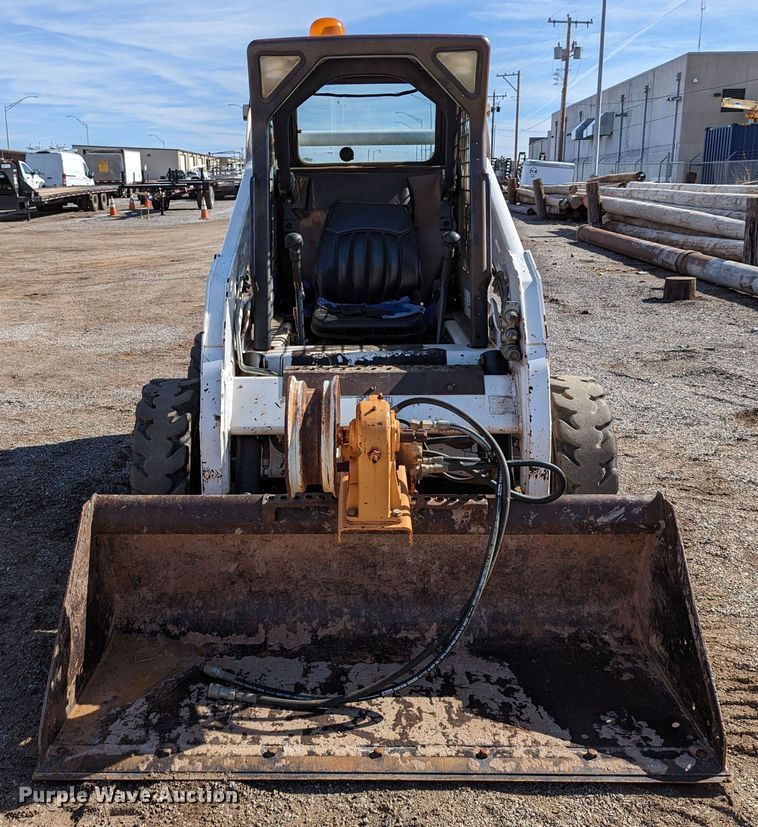 image for item LP9213 2006 Bobcat S175  skid steer loader