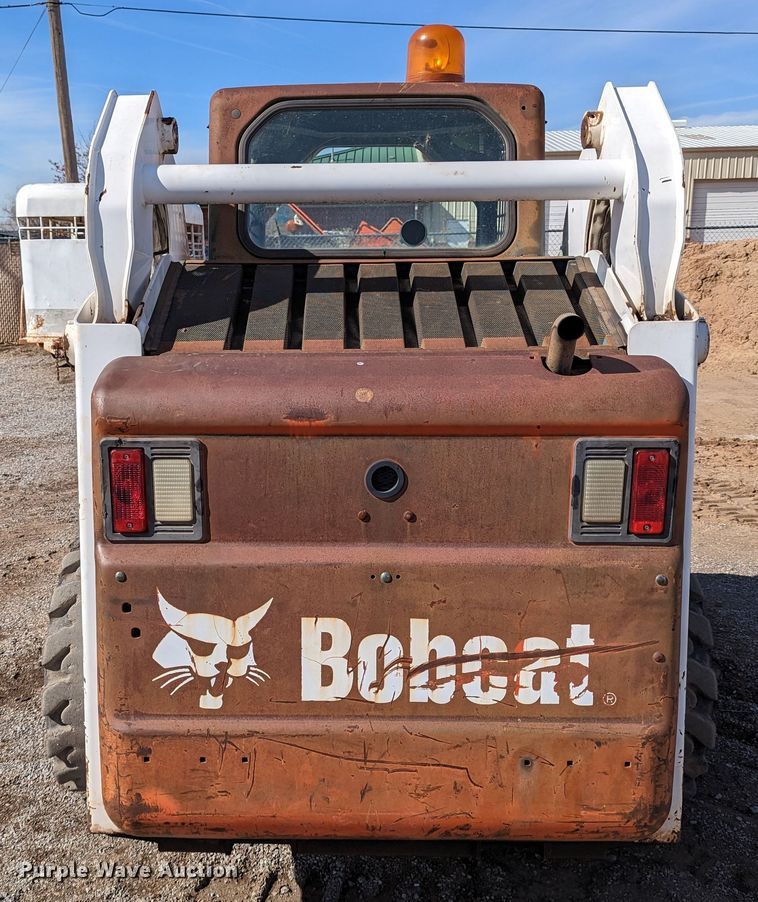 image for item LP9213 2006 Bobcat S175  skid steer loader