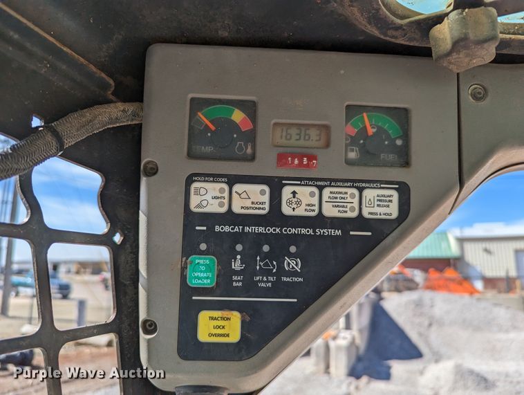 image for item LP9213 2006 Bobcat S175  skid steer loader