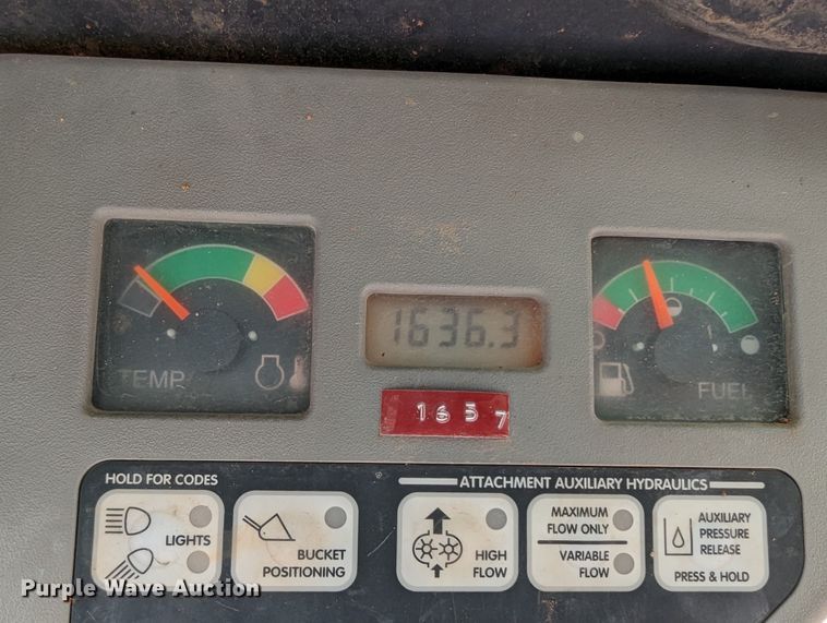 image for item LP9213 2006 Bobcat S175  skid steer loader