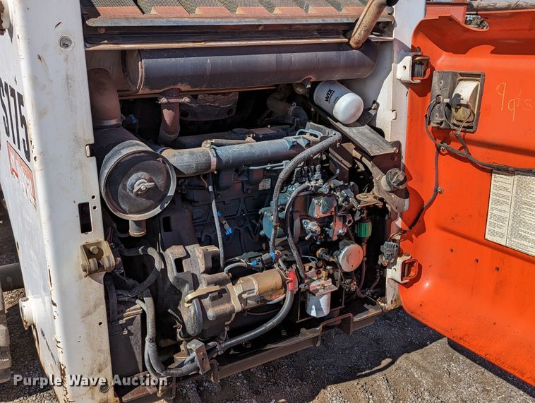 image for item LP9213 2006 Bobcat S175  skid steer loader