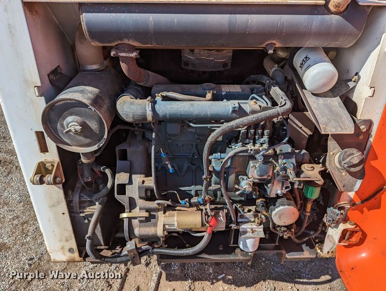 image for item LP9213 2006 Bobcat S175  skid steer loader