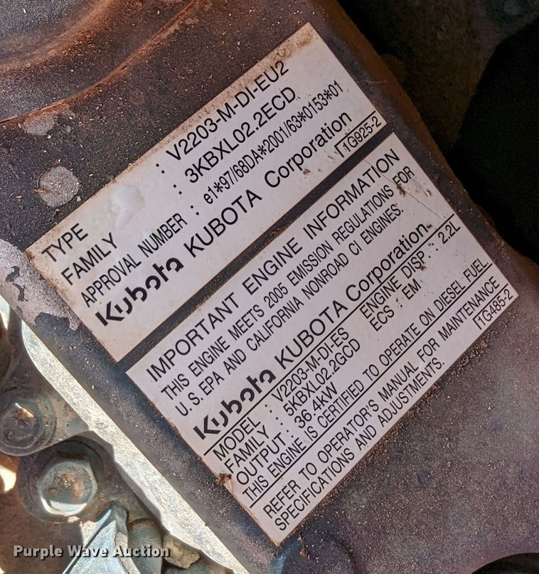 image for item LP9213 2006 Bobcat S175  skid steer loader