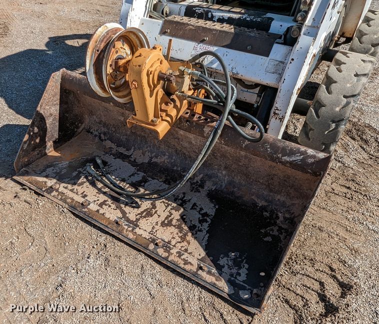 image for item LP9213 2006 Bobcat S175  skid steer loader