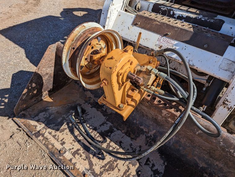 image for item LP9213 2006 Bobcat S175  skid steer loader