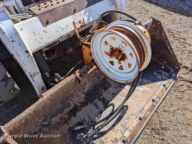 image for item LP9213 2006 Bobcat S175  skid steer loader