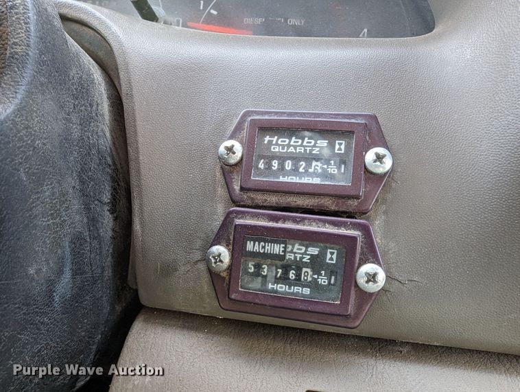 image for item LP9215 2001 Ford F550 Super Duty  bucket truck