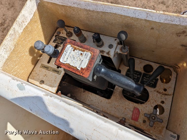 image for item LP9215 2001 Ford F550 Super Duty  bucket truck