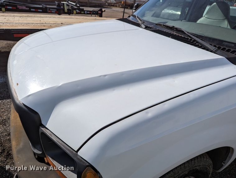 image for item LP9216 2000 Ford F350 Super Duty  bucket truck