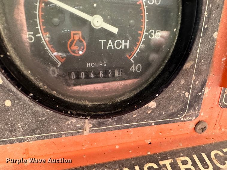 image for item LP9819 Clipper C-35B  concrete saw