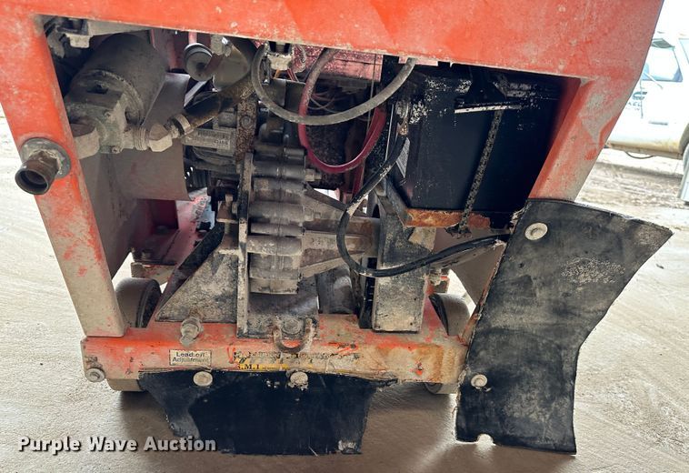 image for item LP9819 Clipper C-35B  concrete saw