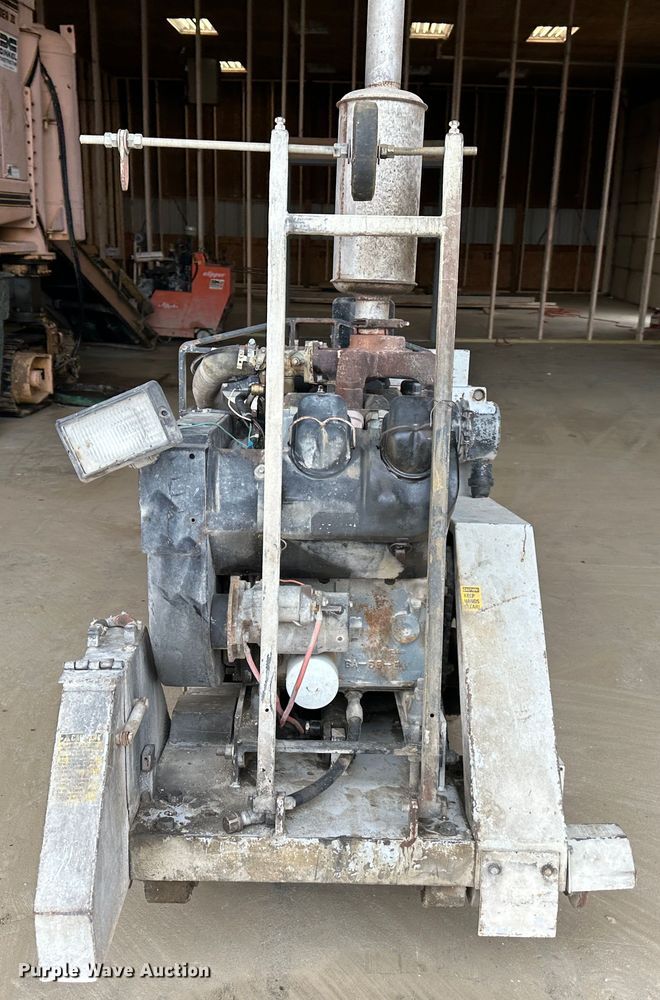 image for item LP9820 Magnum PS6585  concrete saw