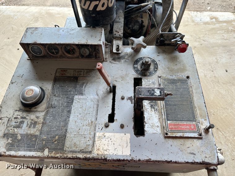 image for item LP9820 Magnum PS6585  concrete saw