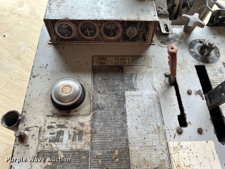 image for item LP9820 Magnum PS6585  concrete saw