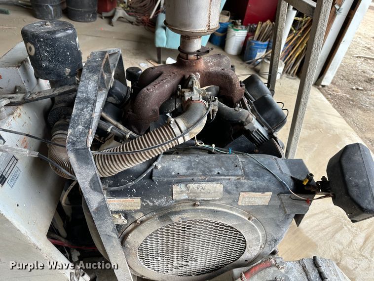 image for item LP9820 Magnum PS6585  concrete saw