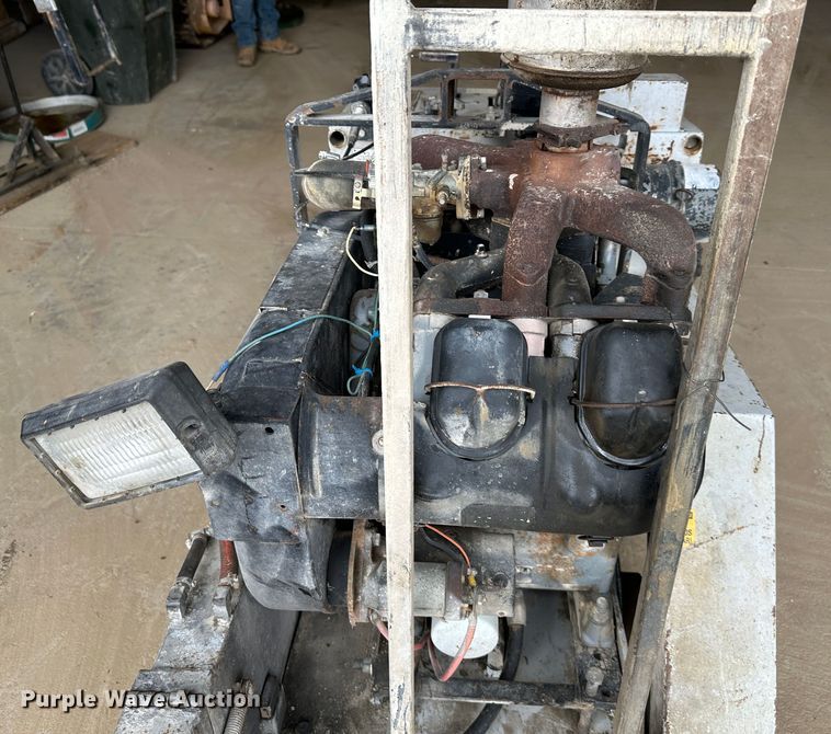 image for item LP9820 Magnum PS6585  concrete saw