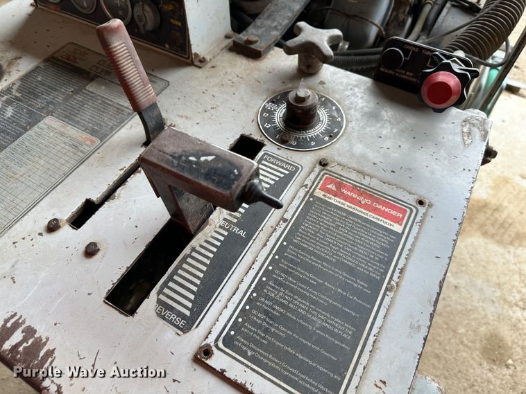 image for item LP9821 Magnum PS6585  concrete saw