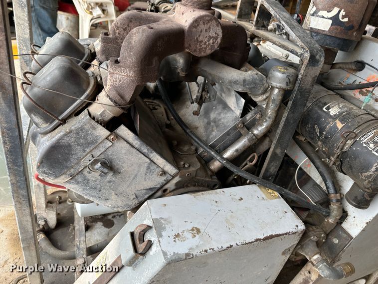 image for item LP9821 Magnum PS6585  concrete saw