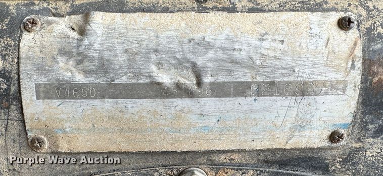 image for item LP9821 Magnum PS6585  concrete saw