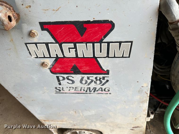 image for item LP9821 Magnum PS6585  concrete saw