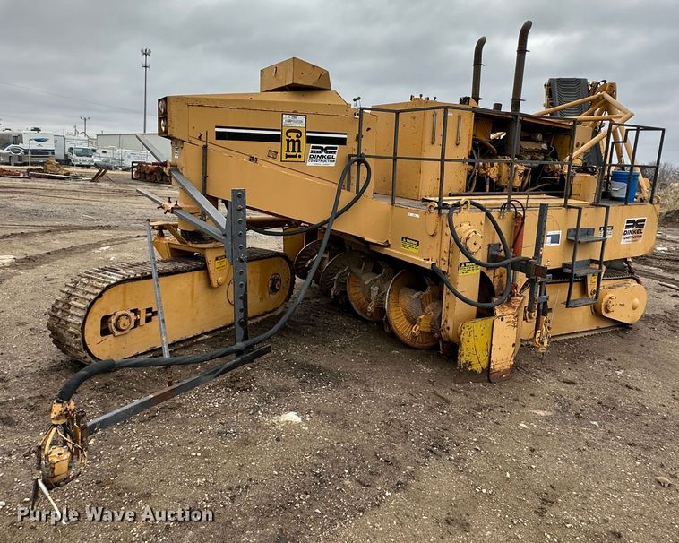 image for item LP9823 CMI TR225A  trimmer