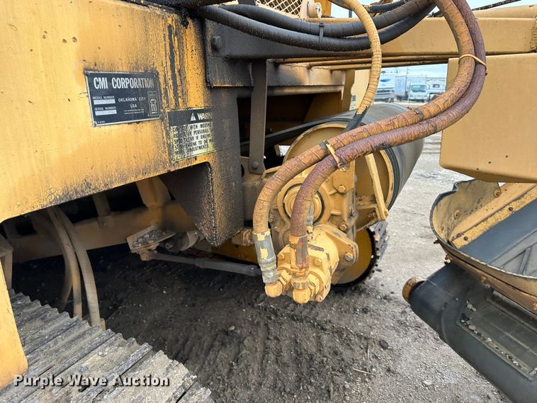 image for item LP9823 CMI TR225A  trimmer