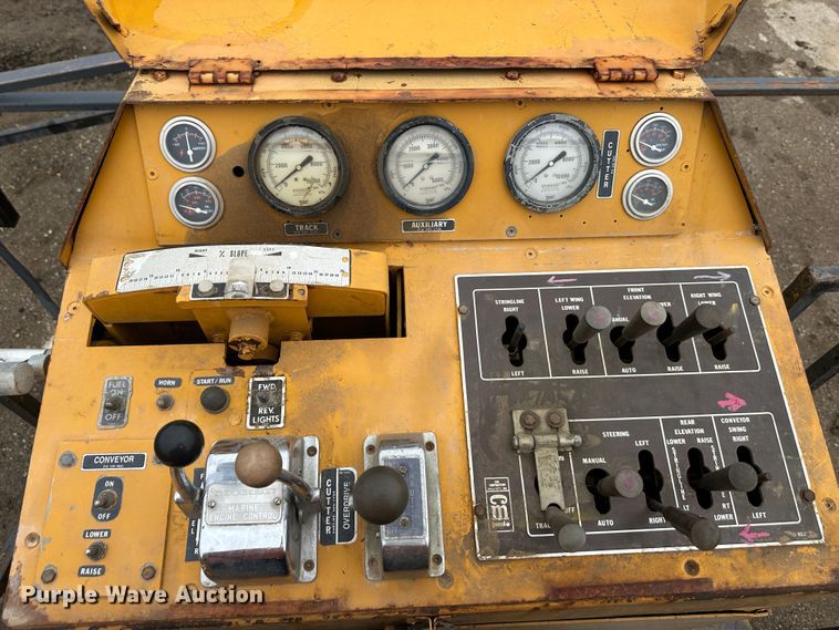 image for item LP9823 CMI TR225A  trimmer