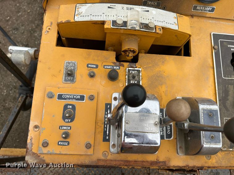 image for item LP9823 CMI TR225A  trimmer