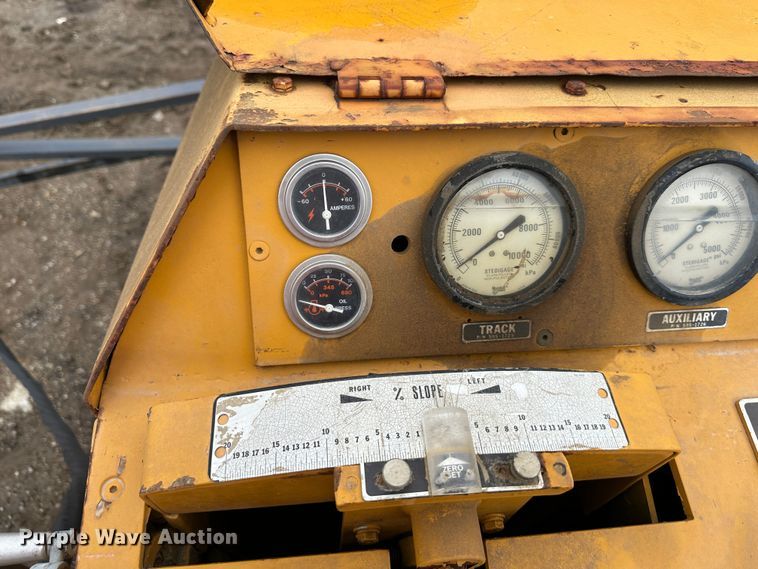 image for item LP9823 CMI TR225A  trimmer