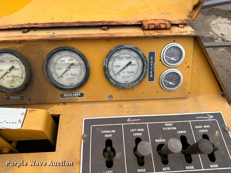 image for item LP9823 CMI TR225A  trimmer