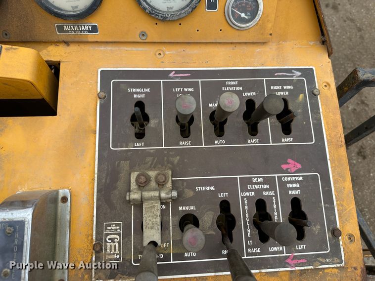 image for item LP9823 CMI TR225A  trimmer