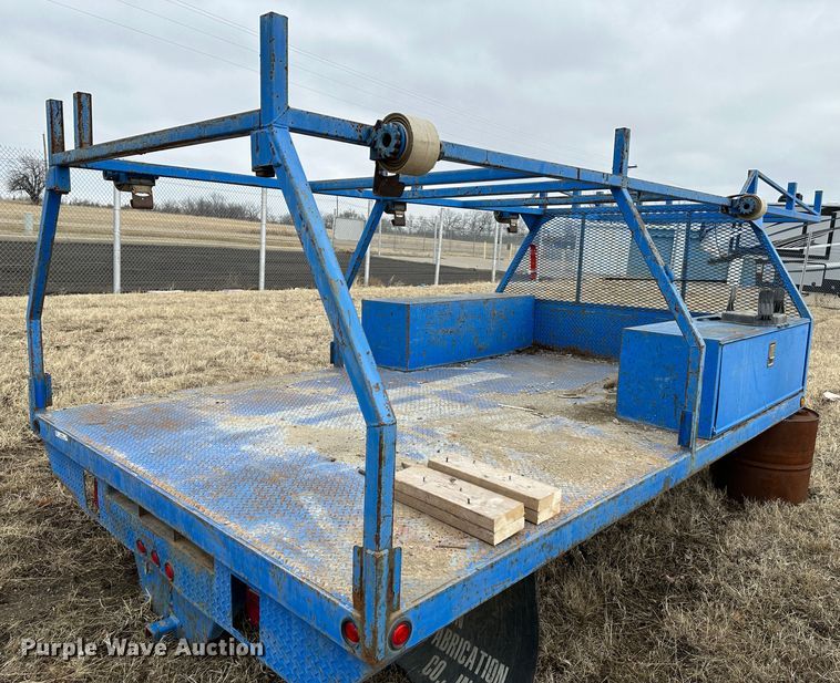 image for item LP9824 Flatbed