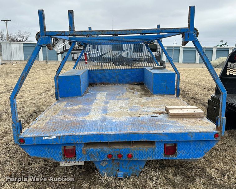 image for item LP9824 Flatbed