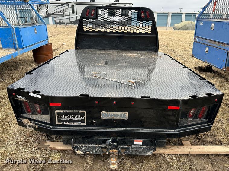 image for item LP9825 Knapheide  flatbed