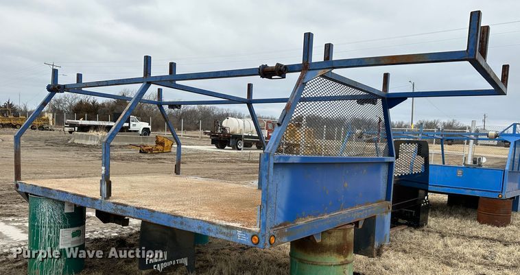 image for item LP9826 Flatbed