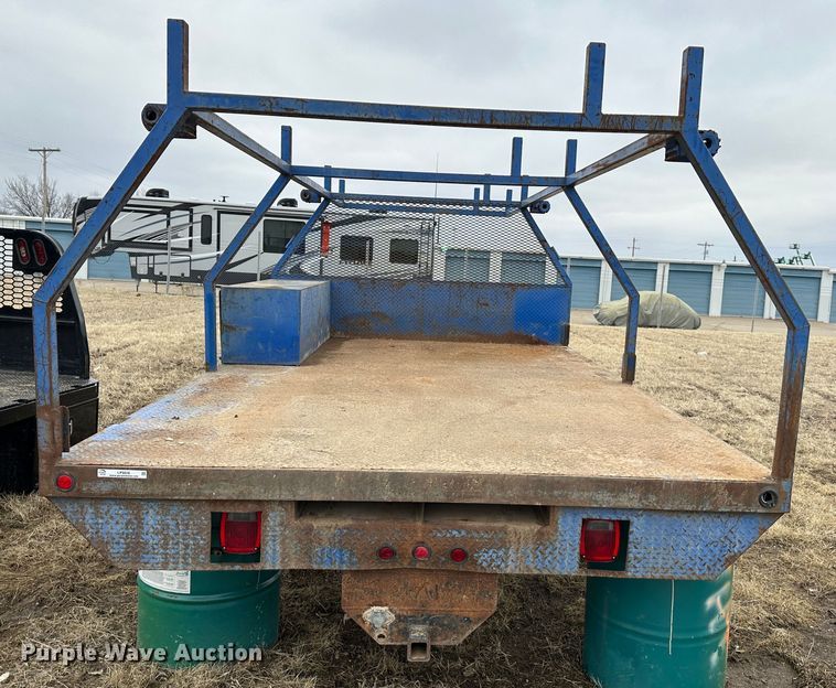 image for item LP9826 Flatbed